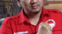 Simon Kristian: Kaum Milenial Padati  GBK, Menepis Anggapan  Ganjar Pranowo Tidak Mendukung Sepak Bola