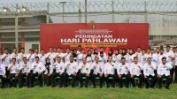 Hari Pahlawan jadi Momentum Lapas Cikarang Semangat Optimalkan Tugas dan Fungsi