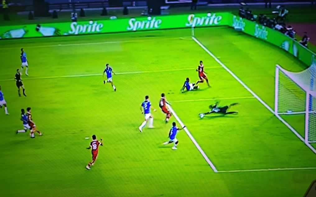 Timnas Indonesia Tahan Imbang 1-1 Ekuador di Piala Dunia U- 17