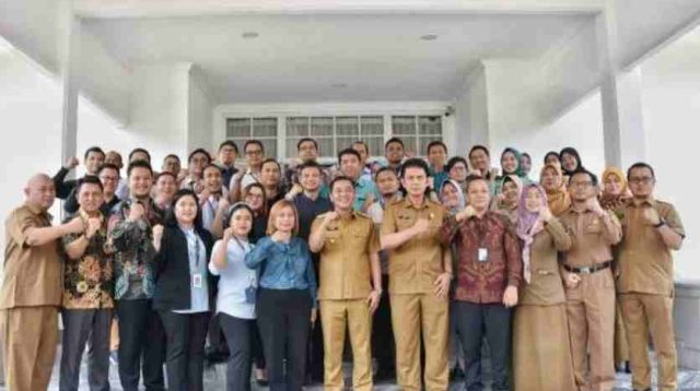 Dialog Penyerapan Tenaga Kerja Disabilitas digelar Pemkab Karawang