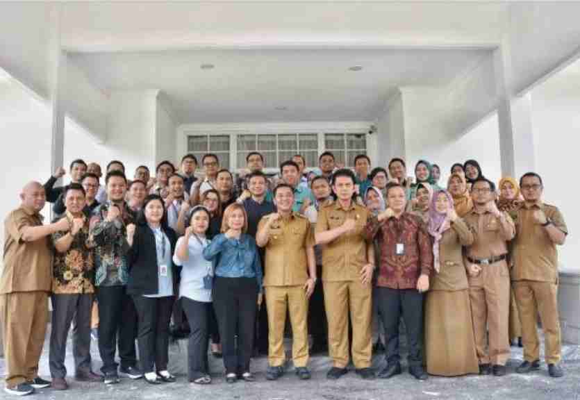 Dialog Penyerapan Tenaga Kerja Disabilitas digelar Pemkab Karawang