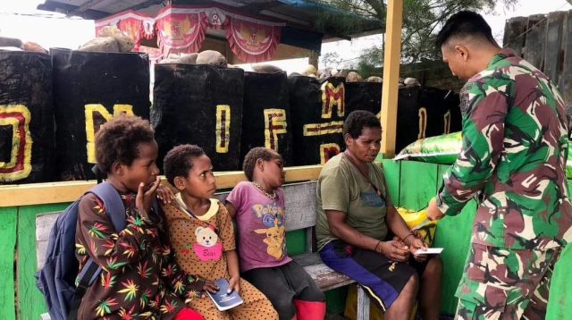 Tim K24 Pandawa, Solusi Kesehatan Masyarakat Keneyam