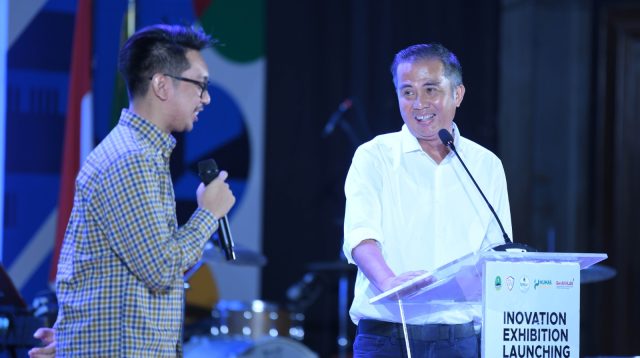 Pemdaprov Luncurkan Jabar CorpU Talent