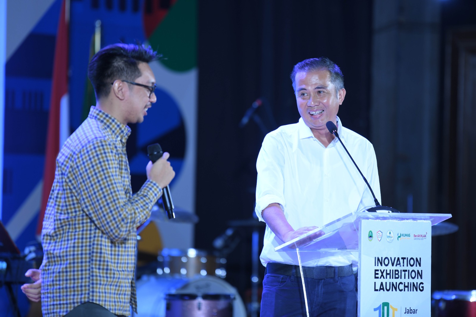 Pemdaprov Luncurkan Jabar CorpU Talent