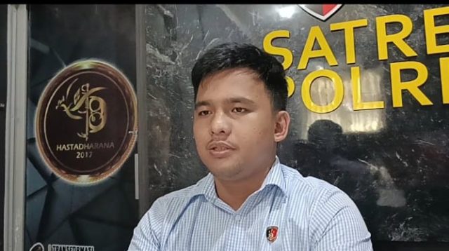 Polres PALI Buru perampok Toko Emas