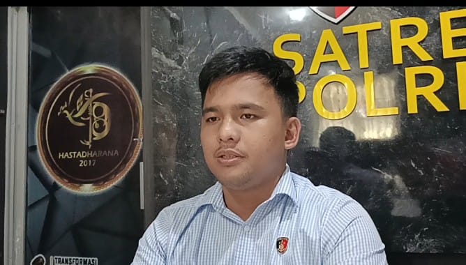 Polres PALI Buru perampok Toko Emas