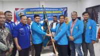 KNPI Kabupaten Bekasi Rampungkan Muscam 23 Kecamatan