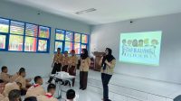 Polres Metro Bekasi Sosialisasikan Pencegahan Bullying untuk Anak Sekolah di SMK Mitra Industri Mandiri Tambun