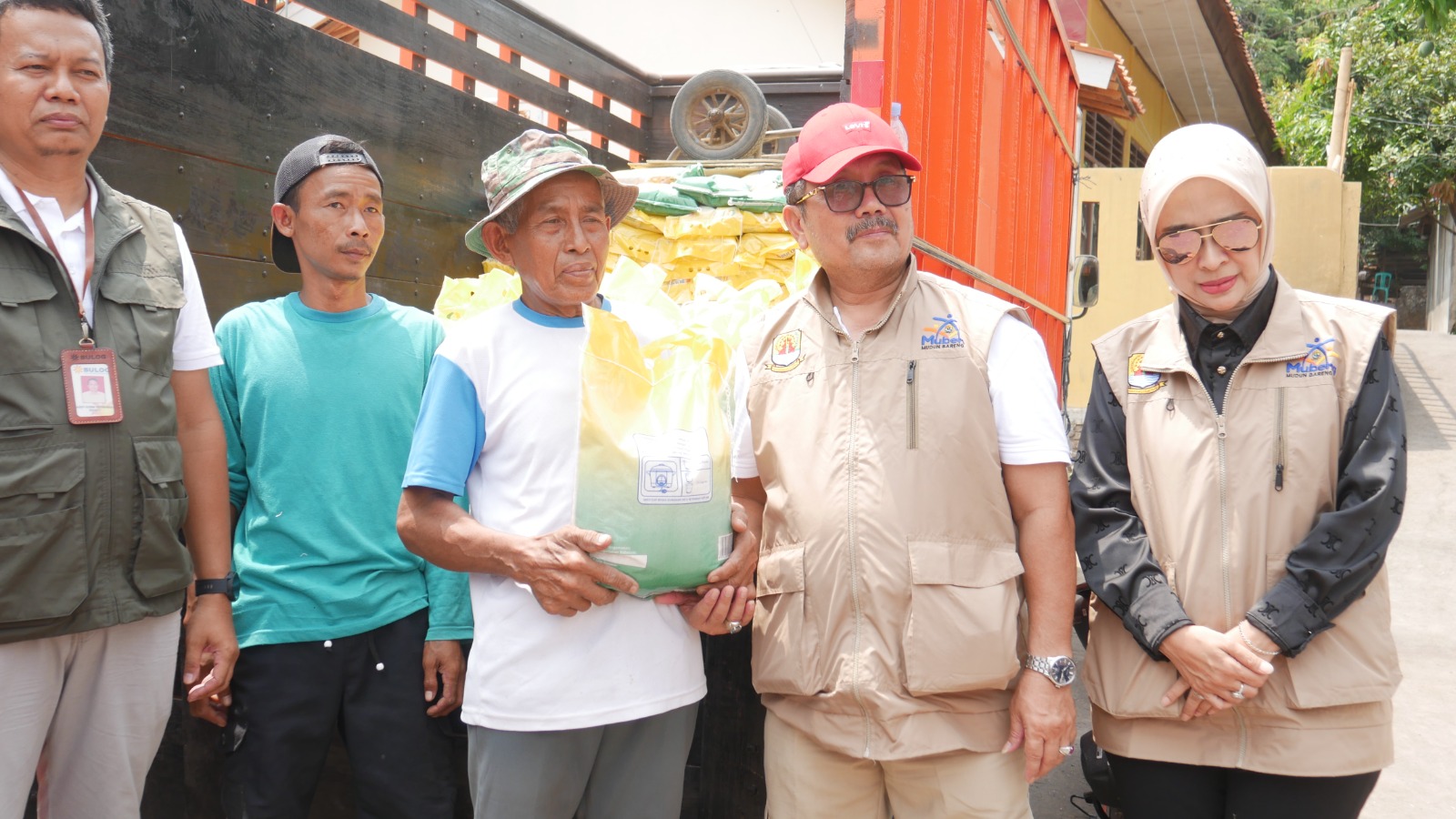 Program Mubeng Cara Pemkab Cirebon Serap Aspirasi Masyarakat Hingga Tingkat Desa
