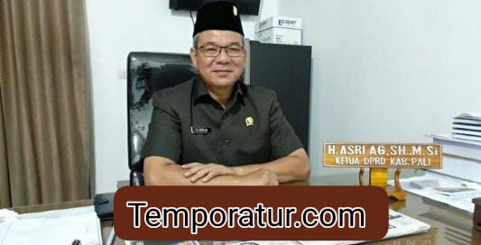 Kontribusi Fraksi PDI-P Dalam Pembangunan Kecamatan Penukal Utara Kabupaten PALI