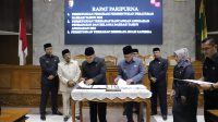 APBD Kabupaten Bandung 2024 Ditetapkan Rp 5,9 Triliun, Ini Prioritas Pembangunan Bupati Bandung