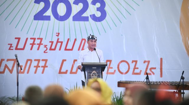 PEMILU 2024, Bey Machmudin: ASN Harus Netral di Dunia Nyata maupun May