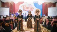 FESTIVAL TUNAS BAHASA IBU, Bey: Perkuat Pengarusutamaan Bahasa Ibu agar Tetap Eksis