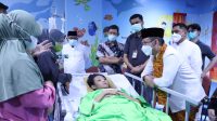 Setelah Sembuh Operasi, Fatir Bebas Memilih Model Belajar