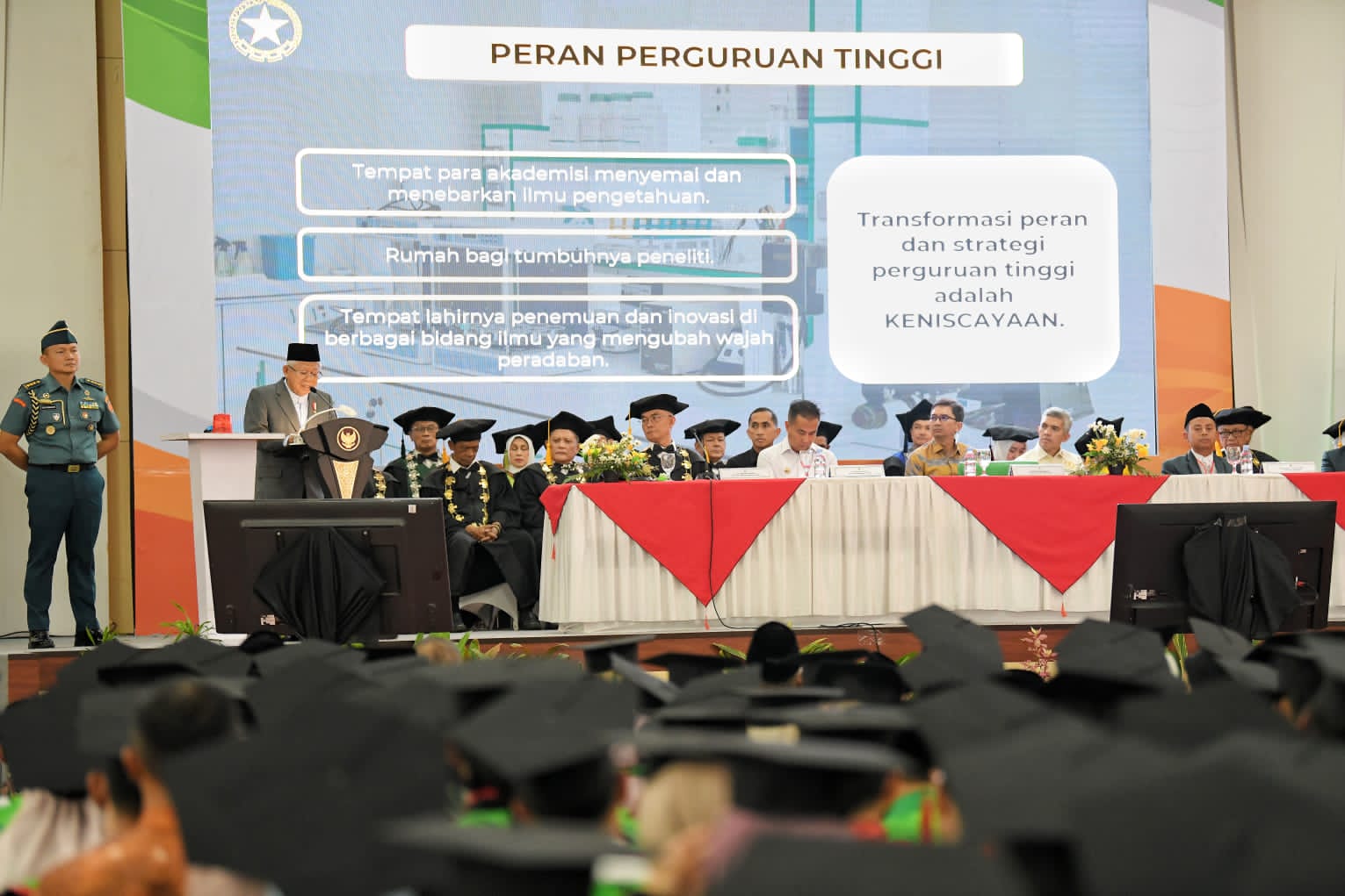 Bey Machmudin Dampingi Kunker Wapres RI di Bandung