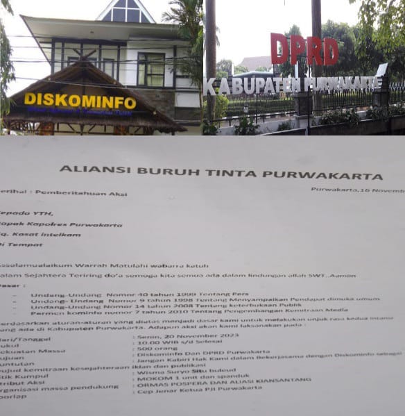 Alokasi Anggaran Kegiatan Kerjasama Media Massa,Ada Apa ?.. tidak disahkan DPRD Purwakarta