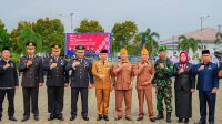 Ayo bersatu Lanjutkan Perjuangan dan Kobarkan Semangat Pahlawan Demi Masa Depan