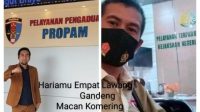Humas DPP LSM BAKORNAS Barsama kuasa Hukumnya Kembali Segera Laporkan Klinik Syafa Medika