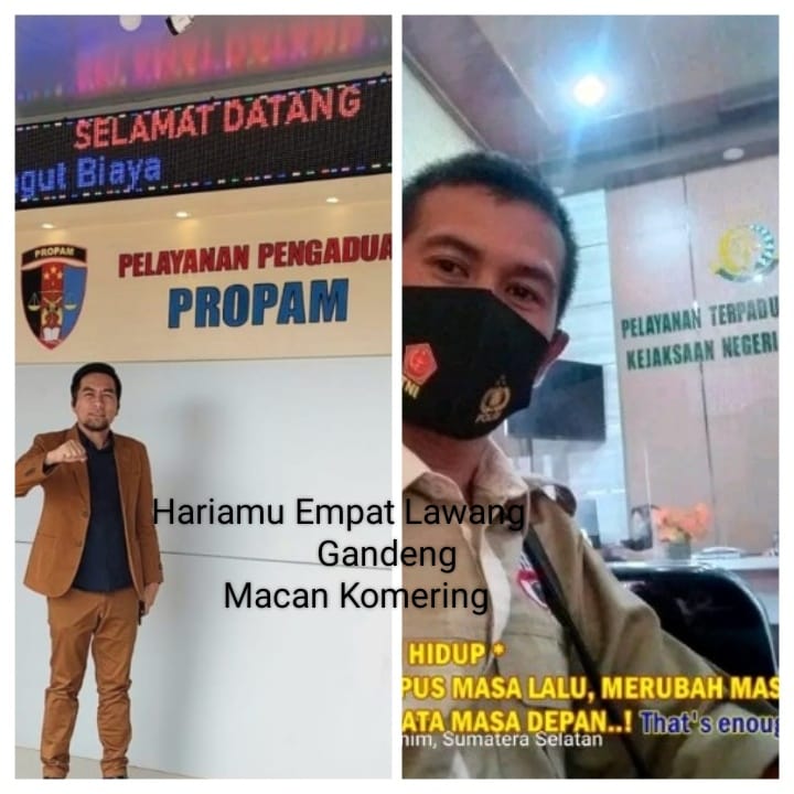 Humas DPP LSM BAKORNAS Barsama kuasa Hukumnya Kembali Segera Laporkan Klinik Syafa Medika