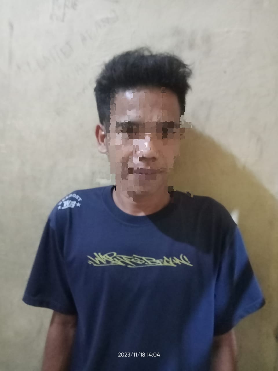 Unit Reskrim Polsek Penukal Abab Berhasil Mengungkap DPO