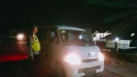 Polsek Tanah Abang Lakukan Kegiatan Rutin KYRD Razia Terpadu