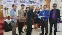 Resmi, Pdt.DR Leo Fransico menahkodai PGLII Kota Bogor Periode 2023 – 2027