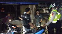 Satuan Samapta Polres PALI Gelar Kegiatan Patroli Untuk Kamtibmas
