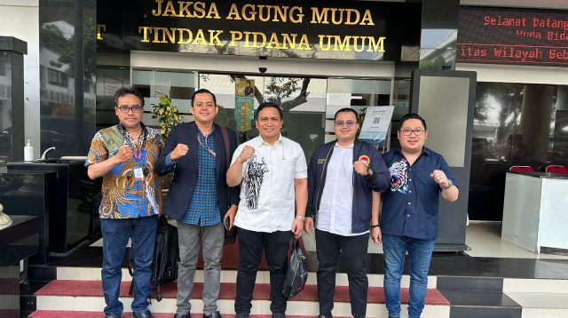 Diduga Suap 5 Miliar ke Oknum PN Tangerang, Eksepsi Terdakwa Kasus Robot Trading Net 89 Dikabulkan