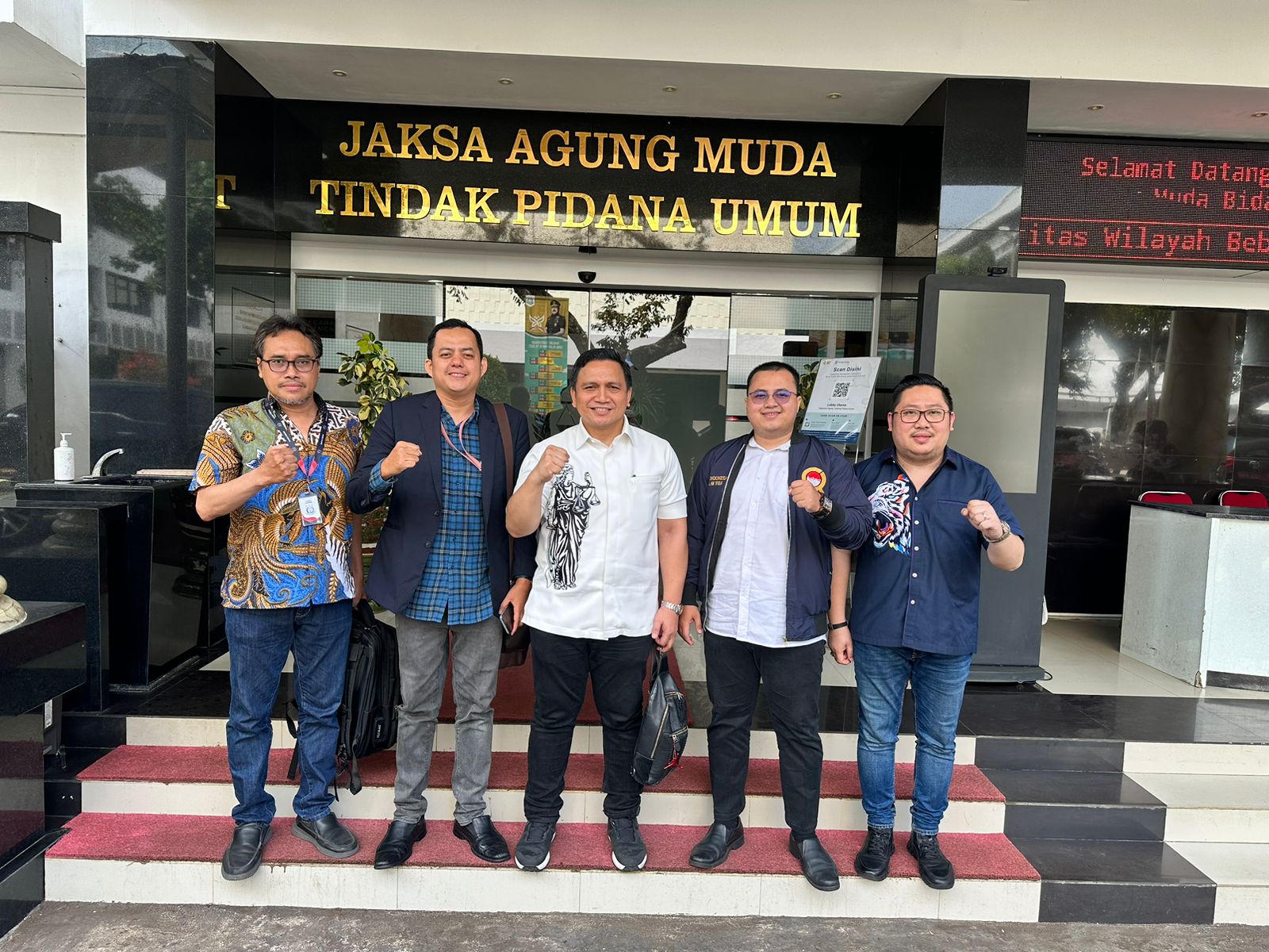 Diduga Suap 5 Miliar ke Oknum PN Tangerang, Eksepsi Terdakwa Kasus Robot Trading Net 89 Dikabulkan