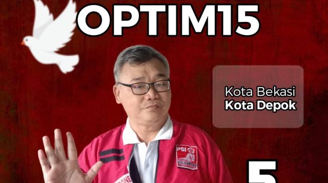 Kefas Hervin Devananda,STh Mundur Sebagai Sekjend Relawan GF1, Bergabung di “Kawal Gibran Bersama” (KGB)