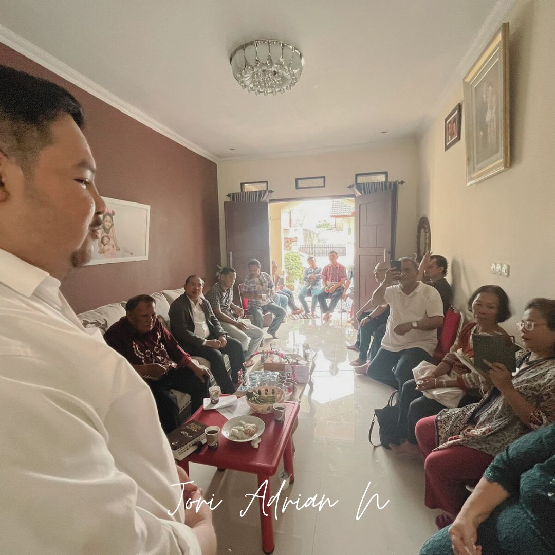 JORI YAKIN DEPOK AKAN MAJU