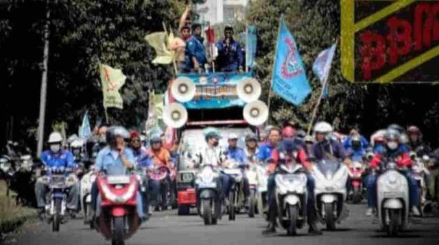 Pj Gubernur Jabar: Dicari Solusi Terbaik untuk UMK 2024 di Jabar