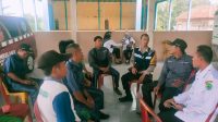 Untuk Menyerap Aspirasi Masyarakat Polsek Tanah Abang Gelar Kegiatan Jum’at Curhat