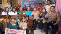 Kepala Desa Talang Baru Gelar Musdes Serta Realisasikan BLT-DD Tahap Akhir Tahun 2023