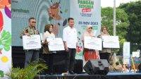 Bey Machmudin: Pengairan Sawah Jangan Ada yang Tersendat