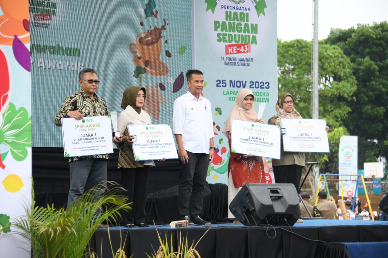Bey Machmudin: Pengairan Sawah Jangan Ada yang Tersendat