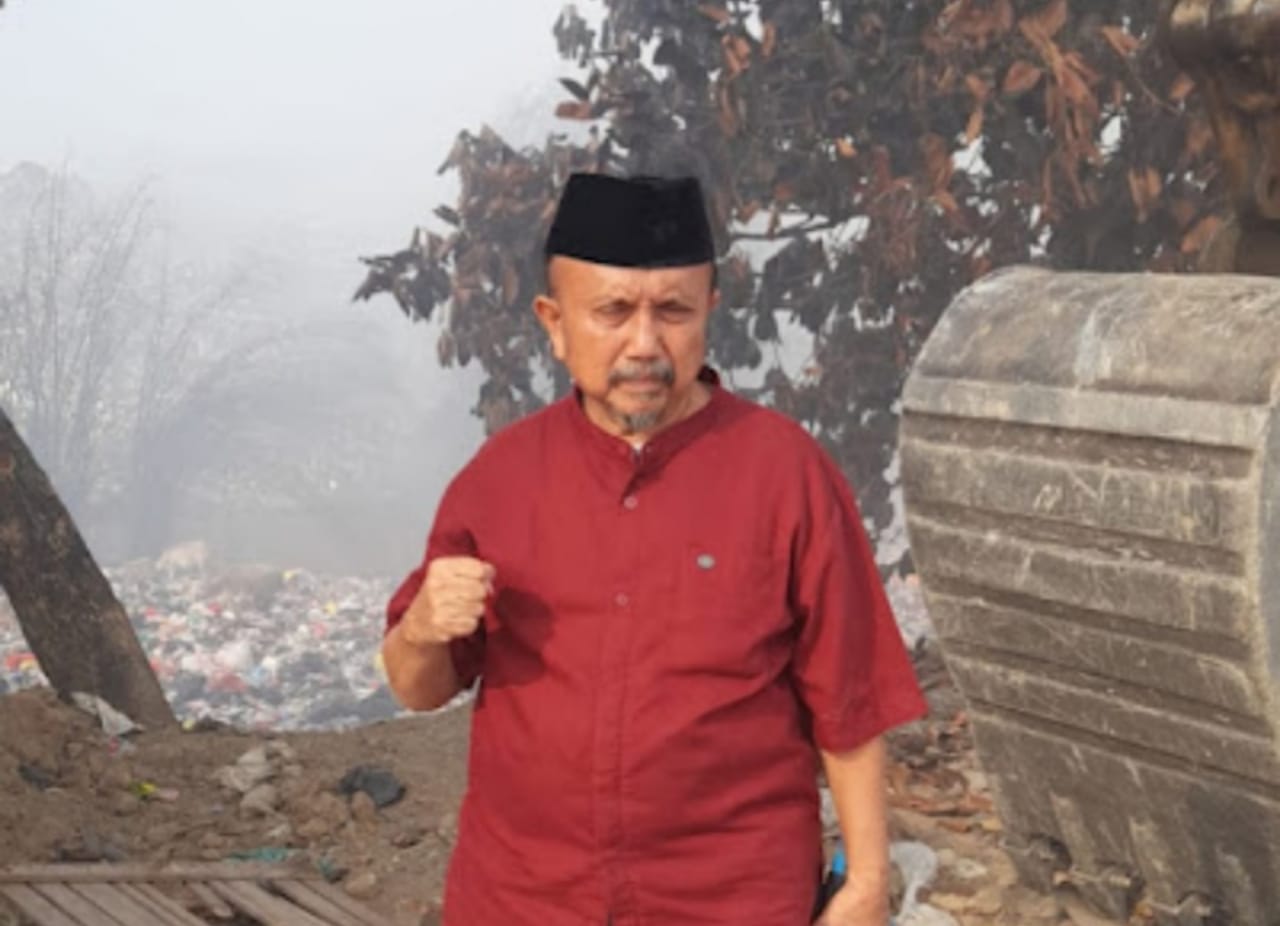 Dinilai Tak Efisien, Elyasa Budianto Tantang Debat Terbuka DPRD Karawang dan DLHK Terkait Solusi Jalupang