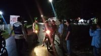 Untuk Pencegahan Paket 3C dan Gangguan Kamtibmas, Polsek Penukal Utara Gelar Razia Terpadu