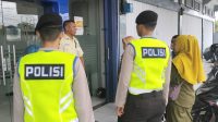 Polres PALI melalui Satuan Samapta, Melakukan Patroli Perintis Peresisi