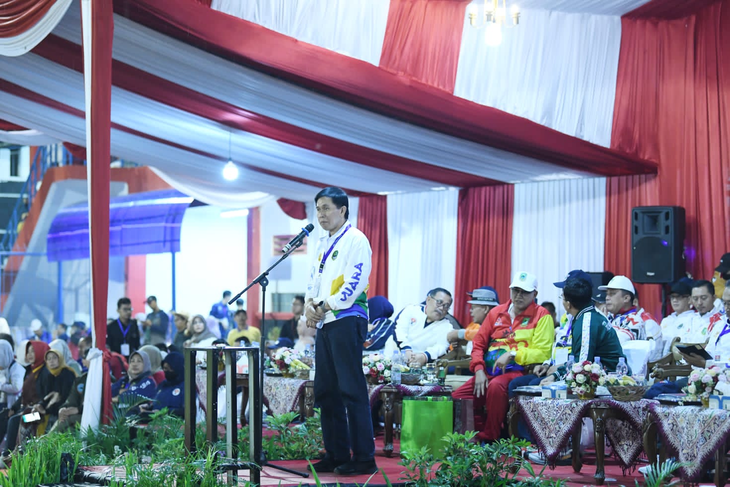 Genius, Edukasi Gizi Siswa dan Orang Tua Cegah Stunting