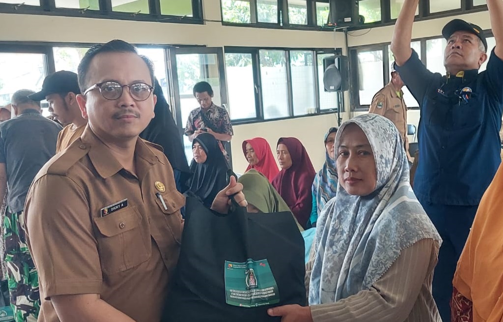 OPM 2023, Pemkab Bandung Sebar 65 Ribu Paket Kepokmas di 31 Kecamatan