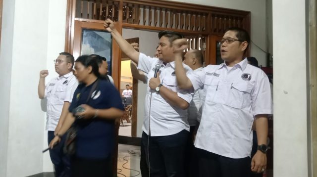 Deklarasi Kawal Gibran Bersama (KGB) untuk Prabowo-Gibran : Kawal Sampai jadi