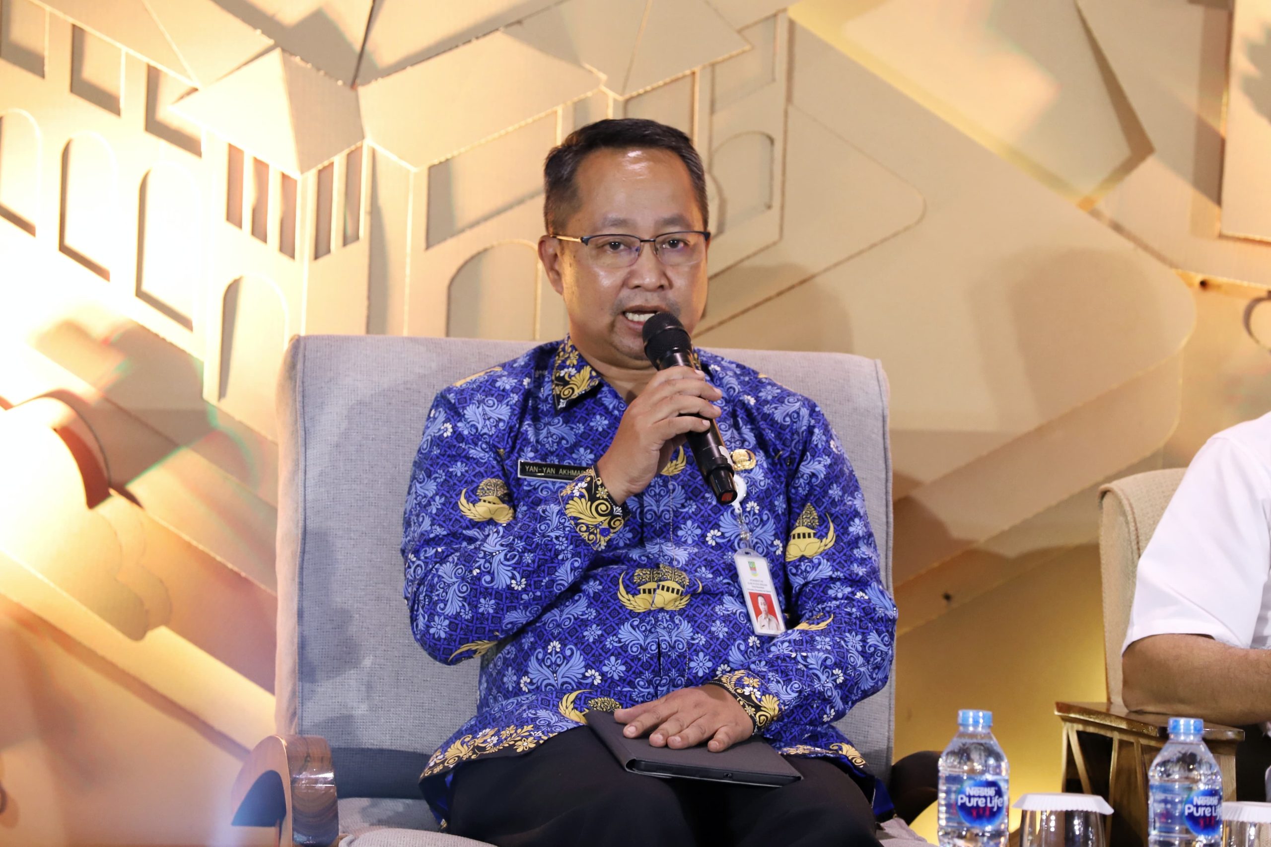 IKP Fest 2023 Hadirkan Talkshow Bekasi Berani Lawan Hoaks Pemilu 2024