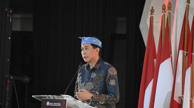 Taufiq Optimistis Pertumbuhan Ekonomi Terjaga