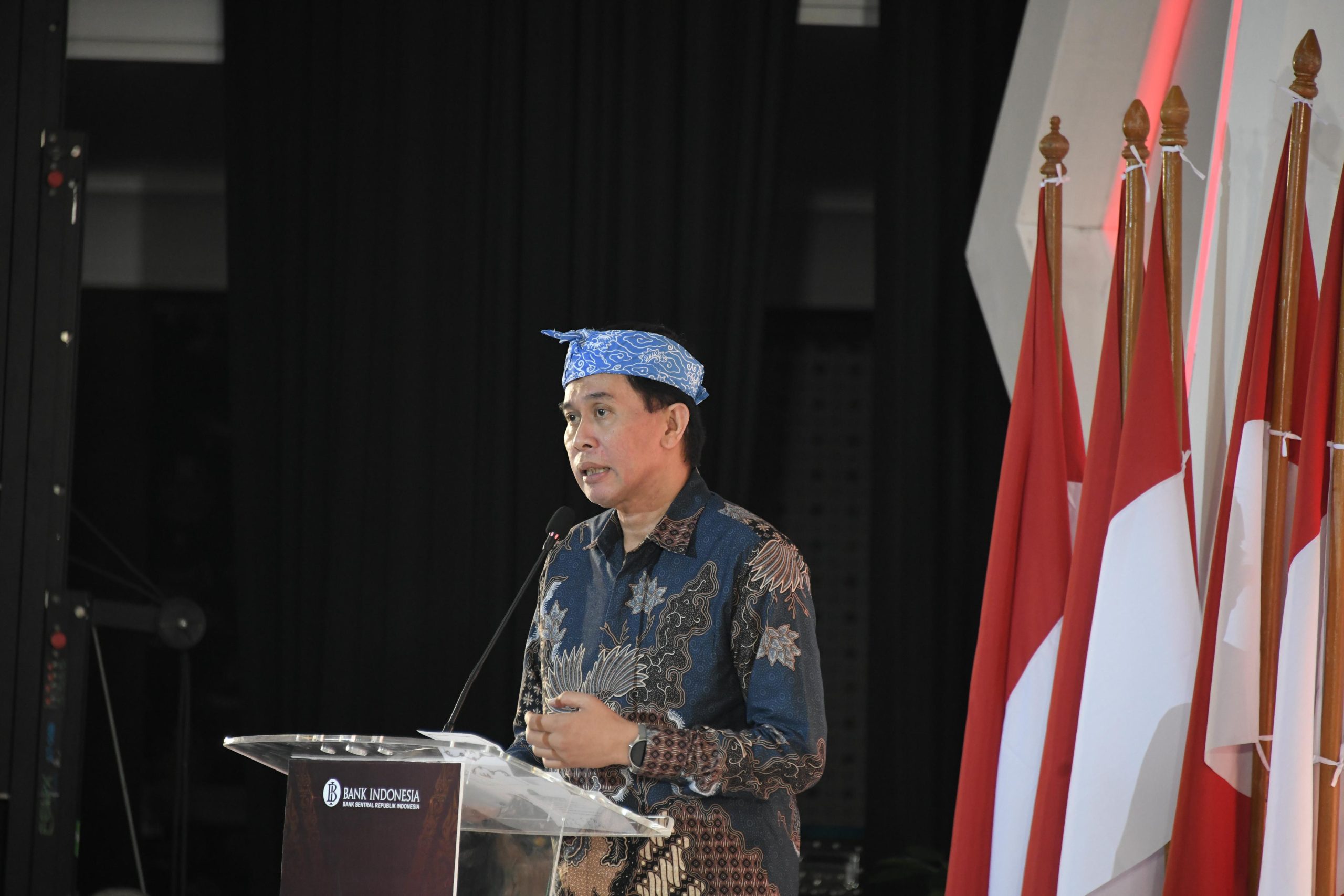 Taufiq Optimistis Pertumbuhan Ekonomi Terjaga