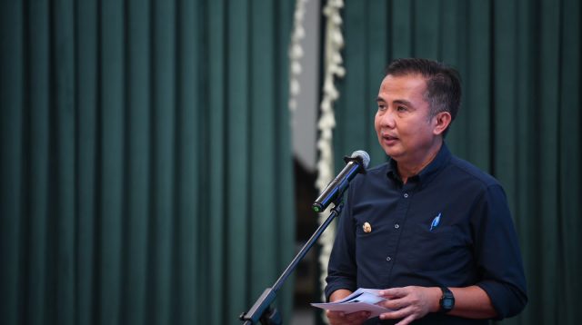 Bey Machmudin: Optimalisasi Penanganan Pencemaran Sungai Citarum Mesti Tercapai pada 2025