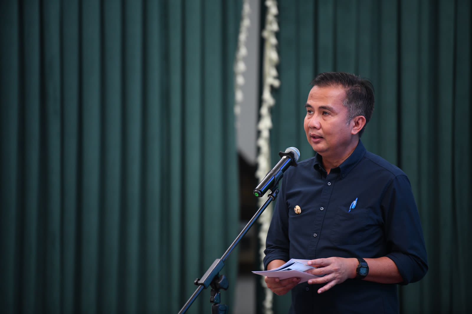 Bey Machmudin: Optimalisasi Penanganan Pencemaran Sungai Citarum Mesti Tercapai pada 2025