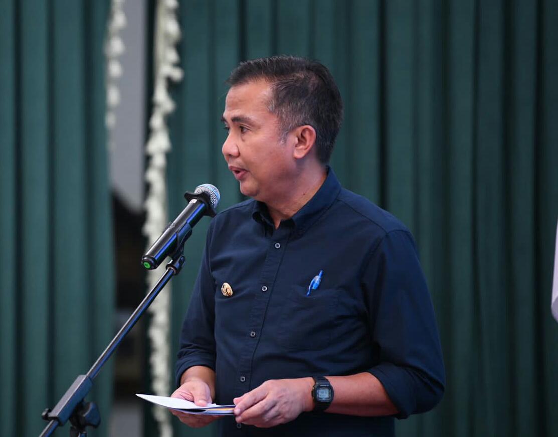 Bey Machmudin Tetapkan UMK 2024 Kabupaten dan Kota