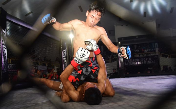 DANKORMAR: “KITA INI PRAJURIT PETARUNG, KITA INI BANGSA DAN PANGSA PETARUNG”