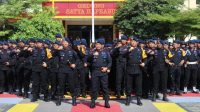 Arahan Wadankorbrimob Polri Kepada Personel Brimob DI Bumi Cendrawasih